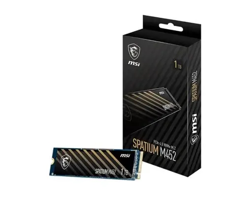 SSD MSI 300xTBW rating