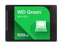 WD Green SATA SSD 500GB 2.5inch POWERED BY SANDISK