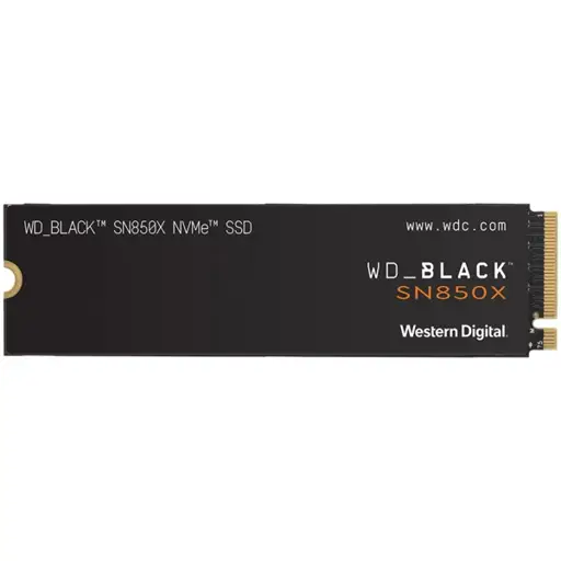 WD/SANDISK BLACK™ SSD diskas SN850X 2TB M.2