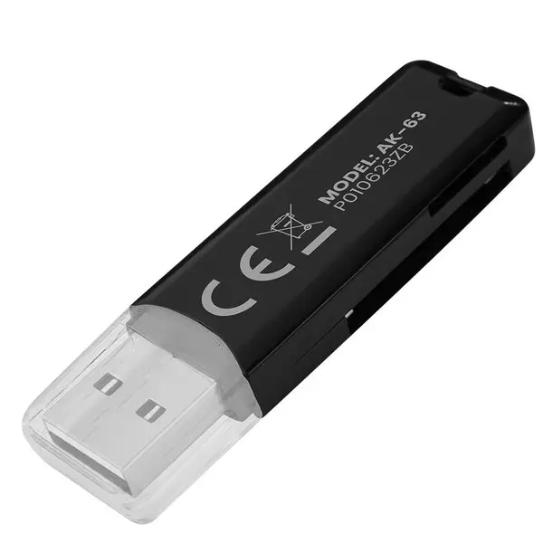 SD Card reader AK-63 – 2