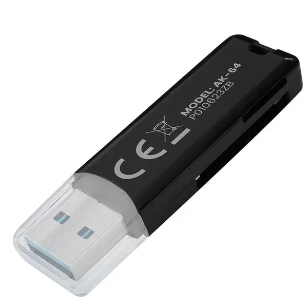 SD card reader AK-64 – 2