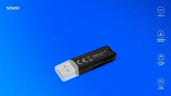 SD Card reader AK-63 – 6