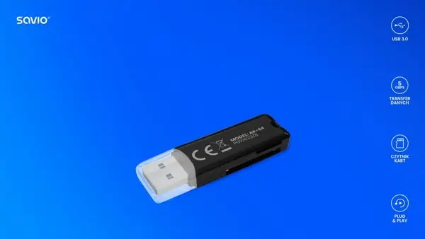 SD card reader AK-64 – 6