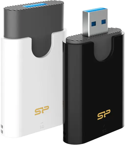 Silicon Power Combo Card Reader – 5