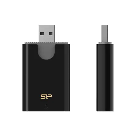Silicon Power Combo Card Reader – 6