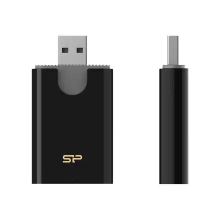 Silicon Power Combo Card Reader – 2
