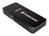 TRANSCEND RDF5 Card Reader USB 3.0 black – 5