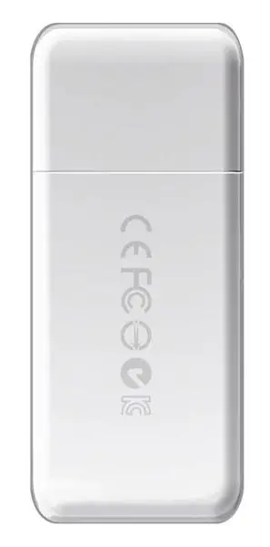 TRANSCEND RDF5 Card Reader USB 3.0 white – 3