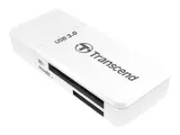 TRANSCEND RDF5 Card Reader USB 3.0 white – 5