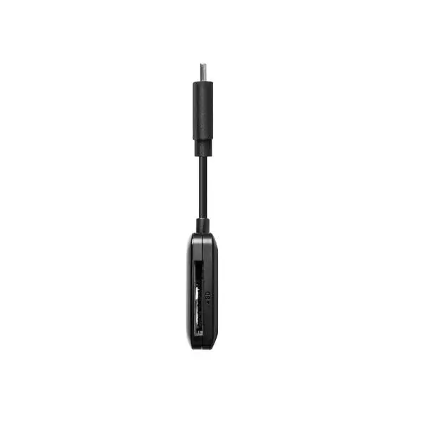 TRANSCEND RDC3 Cardreader SD/microSD USB-C 3.2 gen1 Black – 4