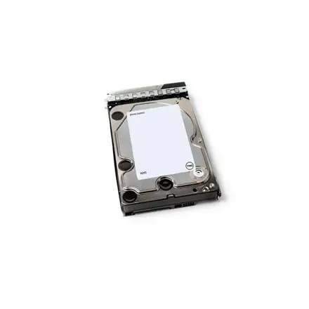 Dell HDD SATA ISE 6Gbps 512e 3.5in Hot-plug