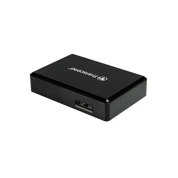 TRANSCEND All-in-1 UHS-II Multi Card Reader USB 3.1 Gen 1 – 4