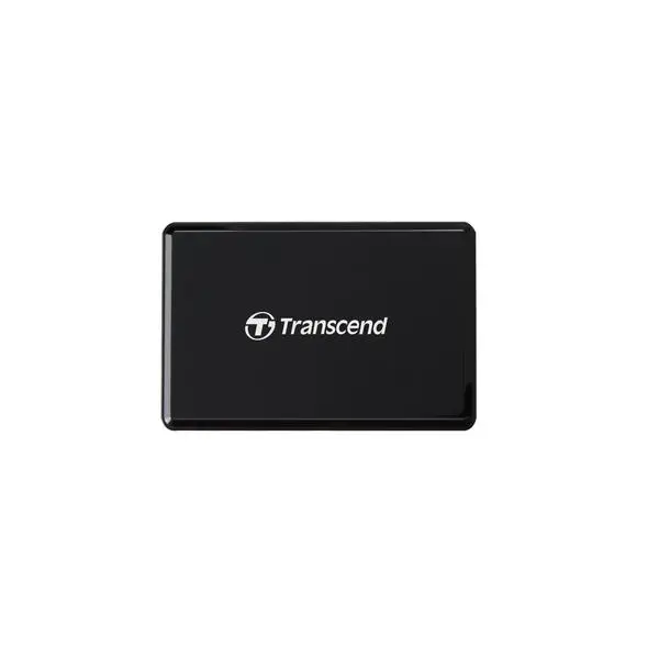 TRANSCEND All-in-1 UHS-II Multi Card Reader USB 3.1 Gen 1 – 6