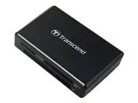 TRANSCEND All-in-1 UHS-II Multi Card Reader USB 3.1 Gen 1 – 2