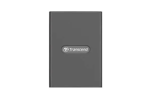 TRANSCEND CFexpress Type-B-Card Reader USB 3.2 Gen 2x2 Type C – 3