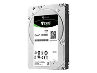 SEAGATE EXOS 10E2400 Ent.Perf. 10K 2.4TB w/Enhanced Cache HDD 512e/4Kn FastFormat 10000rpm 256MB cache SAS 12Gb/s 6.4cm 2.5inch BLK
