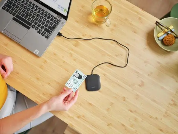 Trust Ceto contactless smartcard reader for quick and easy authentification – 8