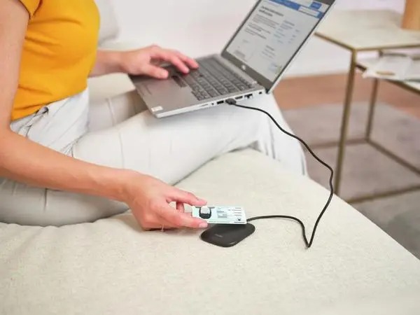 Trust Ceto contactless smartcard reader for quick and easy authentification – 10