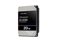 WESTERN DIGITAL Ultrastar DC HC555 3.5inch 26.1 20TB 512 7200RPM SAS ULTRA 512E SE P3 DC