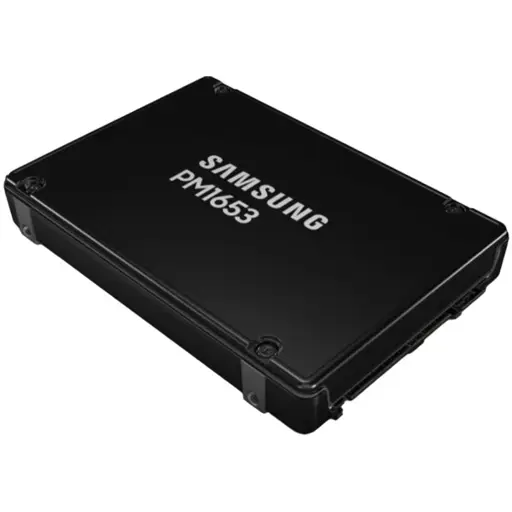 SSD SAMSUNG Model name PM1653