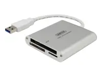 UNITEK Y-9313 USB3.0 to Multi-In-One Aluminium Card Reader Y-9313 – 10
