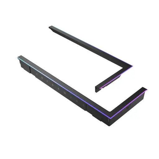 ASUS TUF GAMING GT502 Horizon ARGB Lighting Kit Black „Midi Tower“ RGB apšvietimo patobulinimo rinkinys