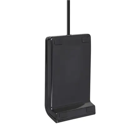 GEMBIRD USB smart card reader black – 7