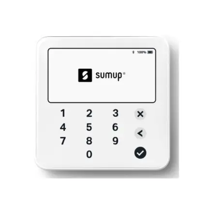 SumUpCard Reader Solo Lite – 4