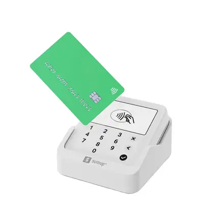 SumUpSolo Lite and Charging Station – 2