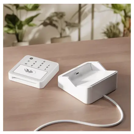 SumUpSolo Lite and Charging Station – 4