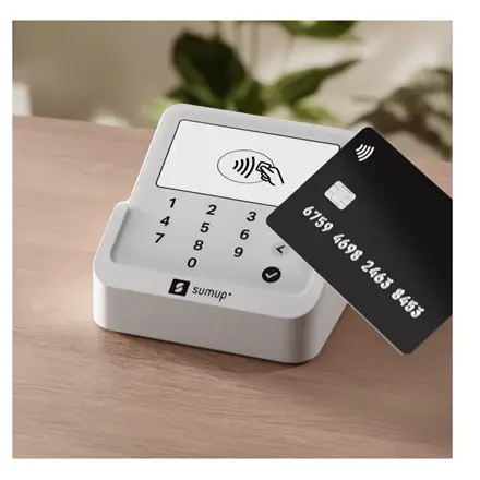 SumUpSolo Lite and Charging Station – 5