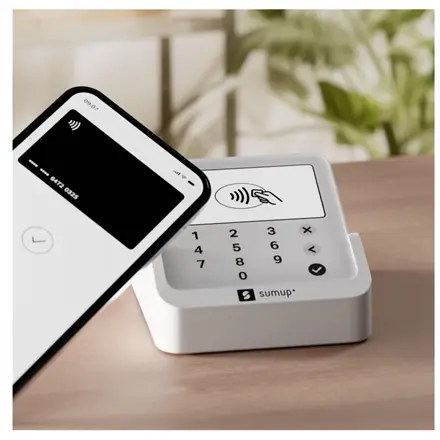 SumUpSolo Lite and Charging Station – 6