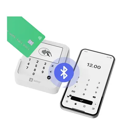 SumUpSolo Lite and Charging Station – 3