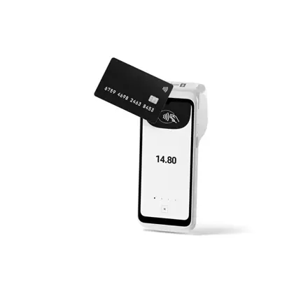 SumUp Payment Terminal – 4
