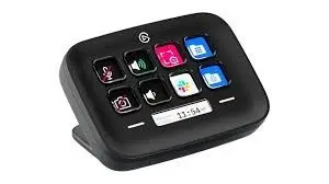 Stream Deck Neo Black