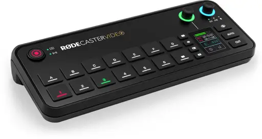 Rode RodeCaster Video