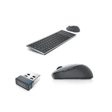 I/O WRL RECEIVER 2.4 GHZ USB/570-ABKY DELL – 3