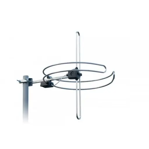 TV Antena ISKRA FM-DAP Grey