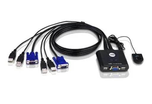 PRZEŁĄCZNIK KVM CS22UAT