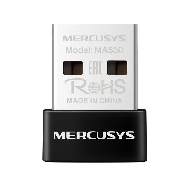WRL ADAPTER NANO USB/BLUETH5.3/MA530 MERCUSYS – 2