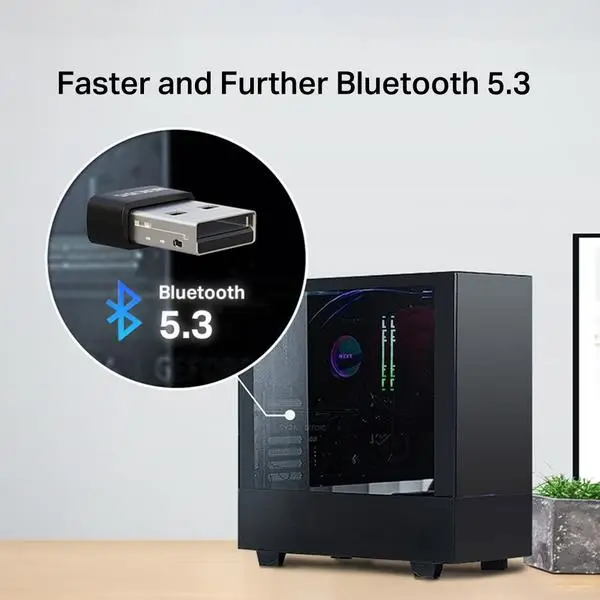 WRL ADAPTER NANO USB/BLUETH5.3/MA530 MERCUSYS – 4
