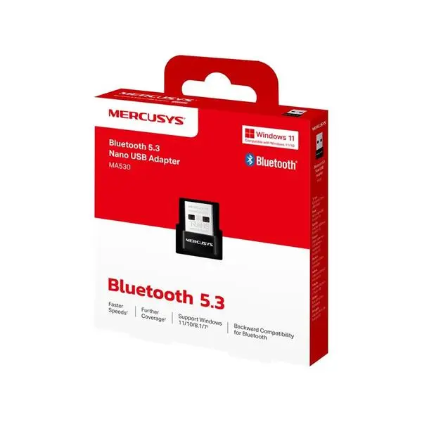 WRL ADAPTER NANO USB/BLUETH5.3/MA530 MERCUSYS – 9
