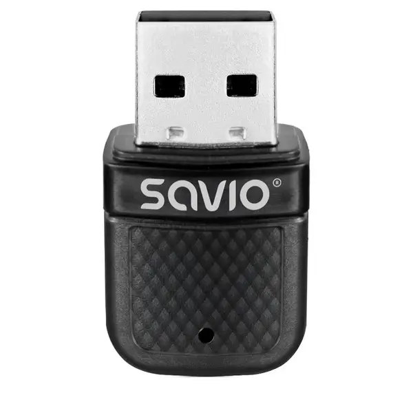 Savio BT-070 sąsajos plokštė / adapteris USB 2.0 – 2