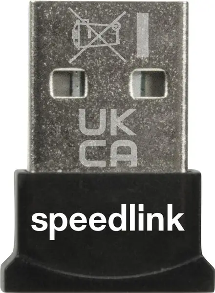 Speedlink Bluetooth adapter BT 5.0 Vias Nano (SL-167411-BK) – 2