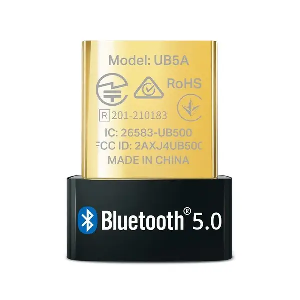 TP-LINK Bluetooth 5.0 Nano USB Adapter SPEC USB 2.0 – 4
