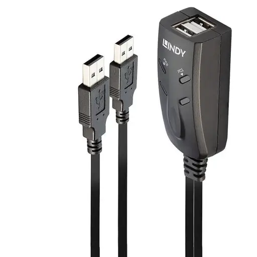 NET SWITCH KVM USB 2PORT/32165 LINDY