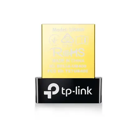 TP-LINK UB400 Bluetooth 4.0 Nano USB Adapter – 6