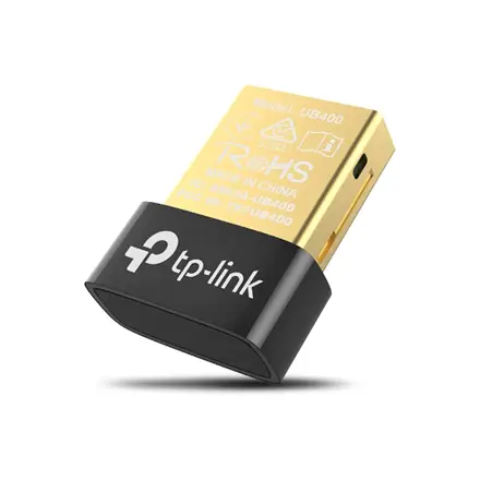 TP-LINK UB400 Bluetooth 4.0 Nano USB Adapter – 7