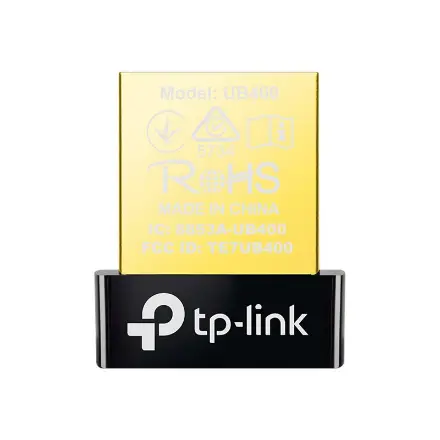TP-LINK UB400 Bluetooth 4.0 Nano USB Adapter – 9