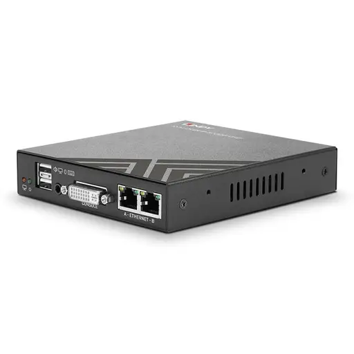 KVM Jungiklis - LINDY DVI-I USB PS/2 Prieiga 1920x1200 Tinklo Valdymas